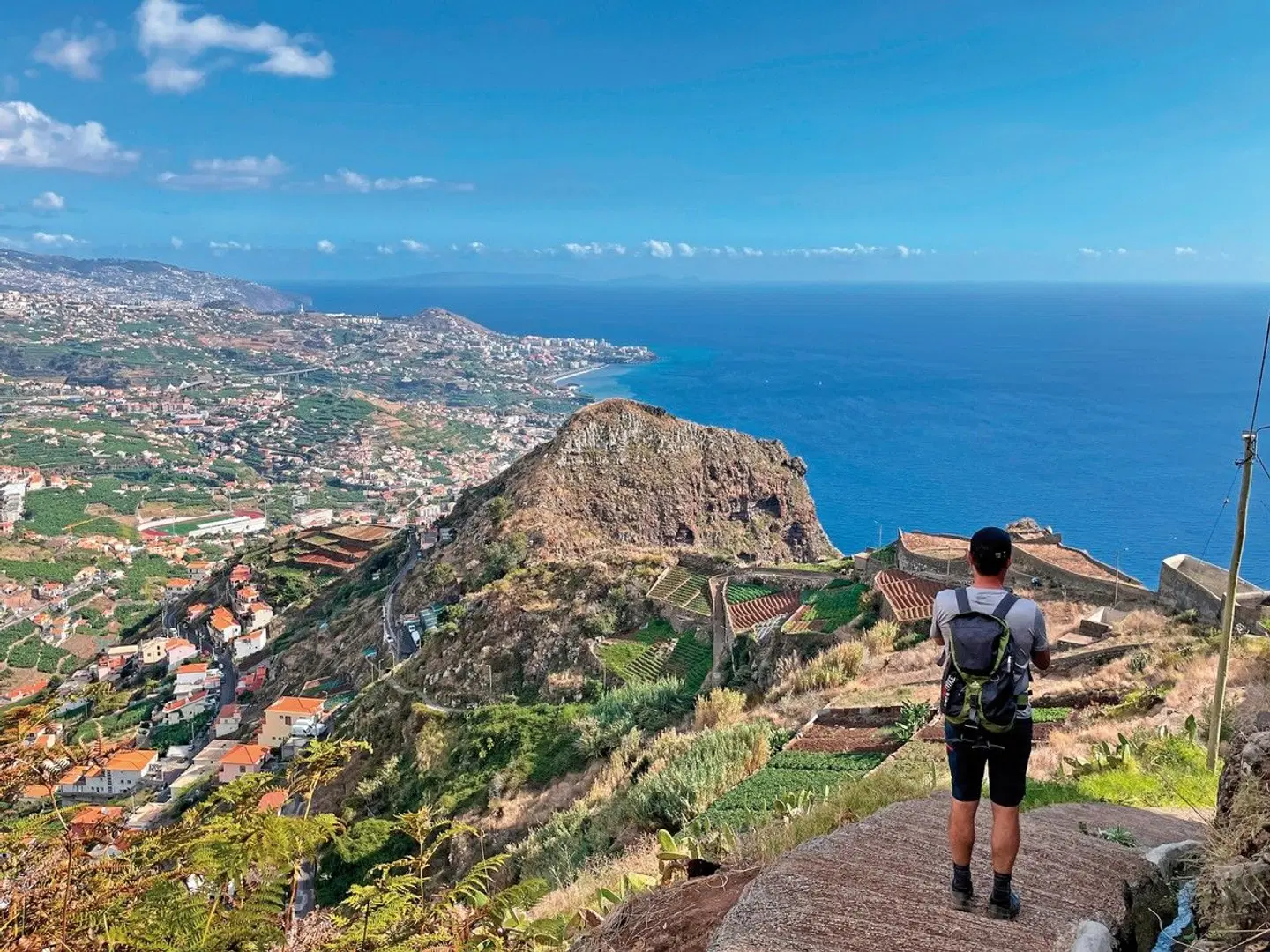 Rund um Madeira LANDSCAPE