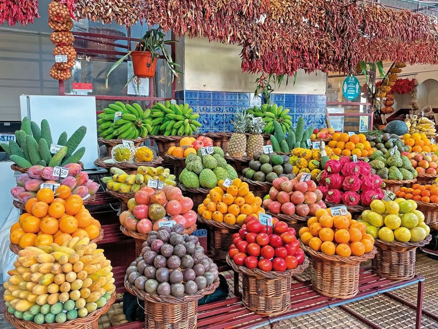 Rund um Madeira Restaurant