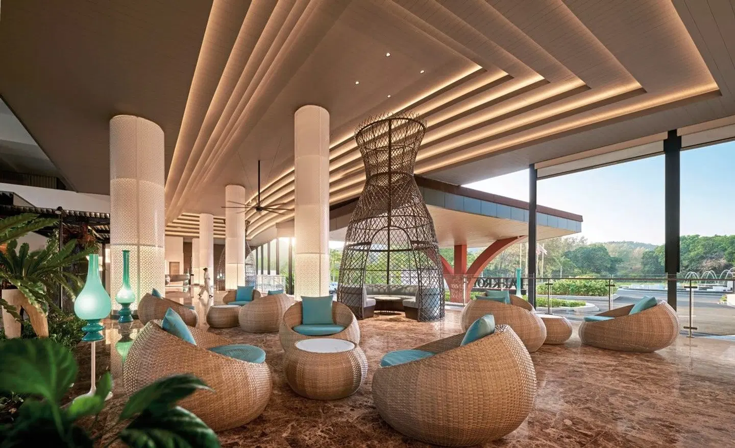PARKROYAL Langkawi Resort LOUNGE_LOBBY