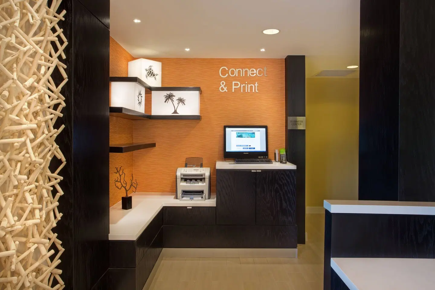 Fairfield Inn & Suites by Marriott Key West LOUNGE_LOBBY