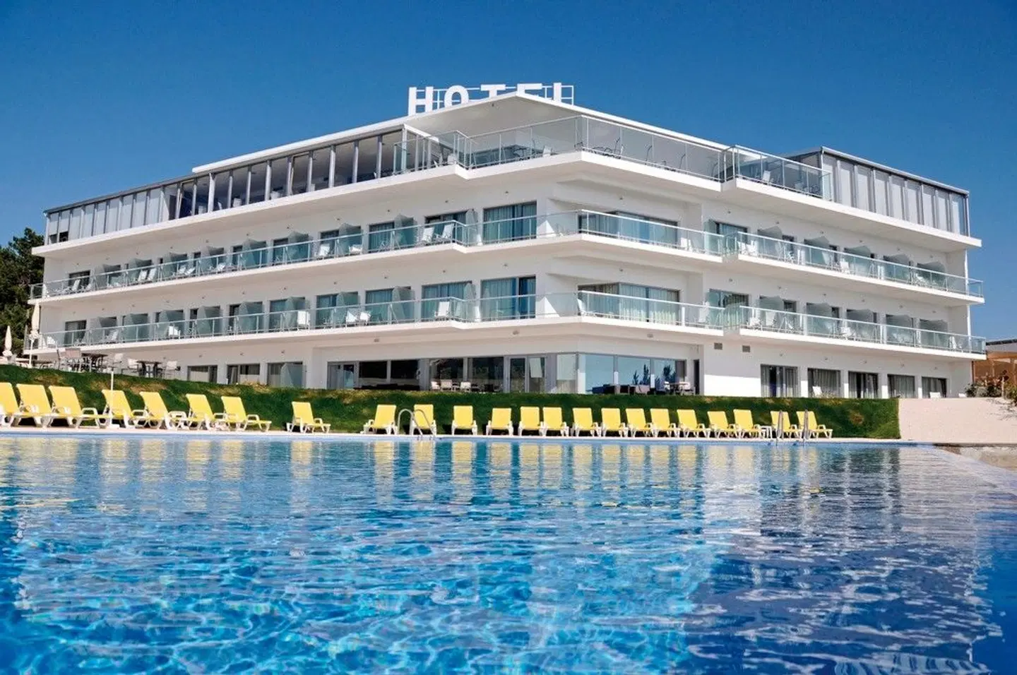 Hotel Miramar Sul OUTDOOR_POOL
