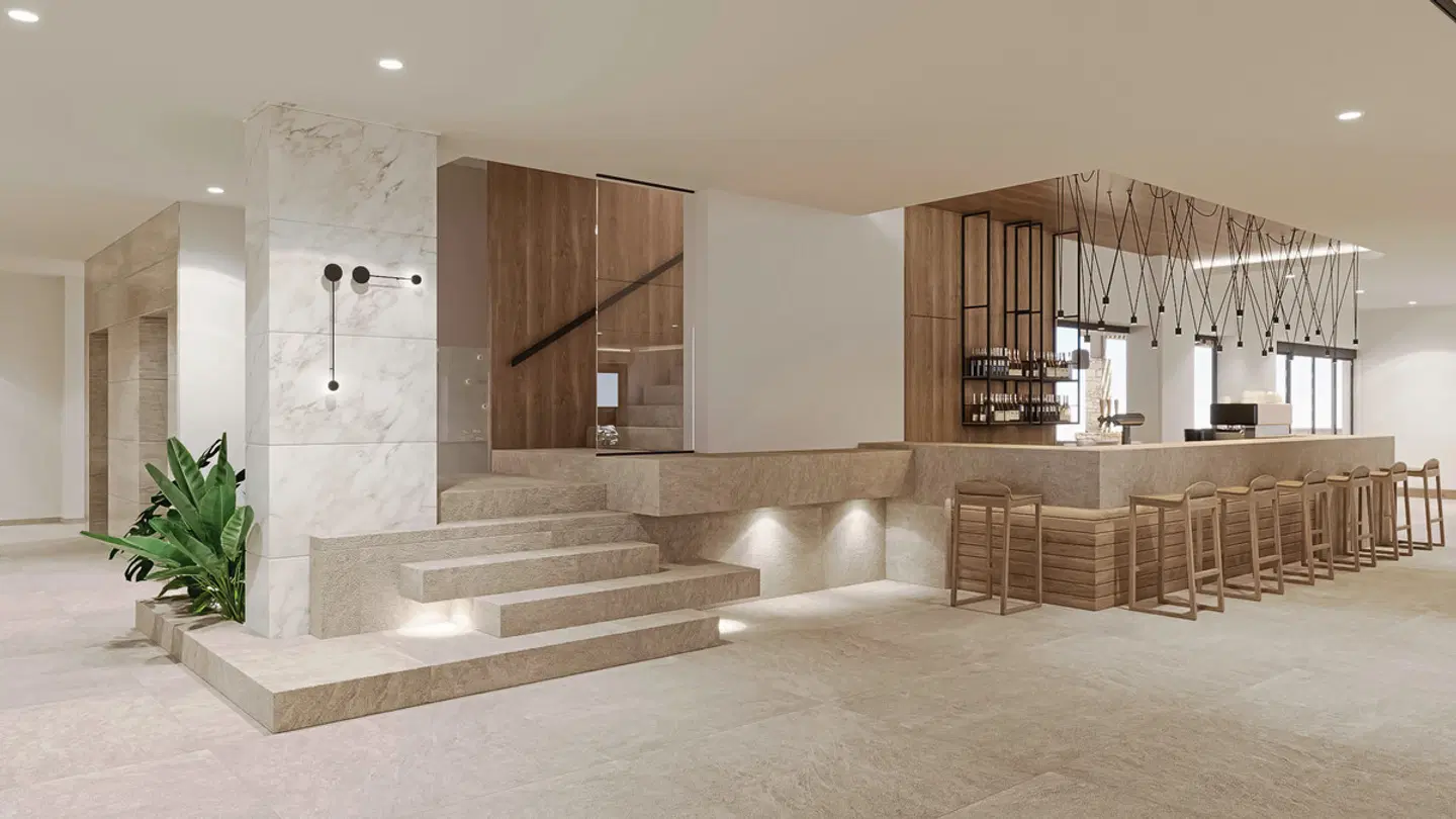 Lesante Classic - Preferred Hotels & Resorts LOUNGE_LOBBY