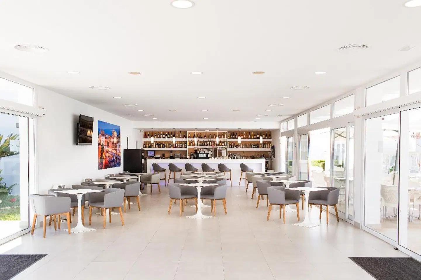 Sagitario Menorca Mar Bar