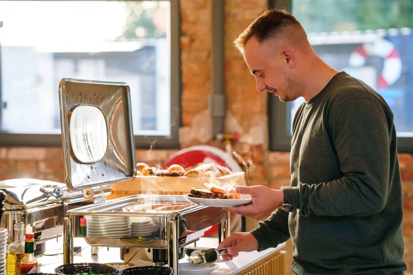 ARCHE Fabryka Samolotów w Mielnie PEOPLE