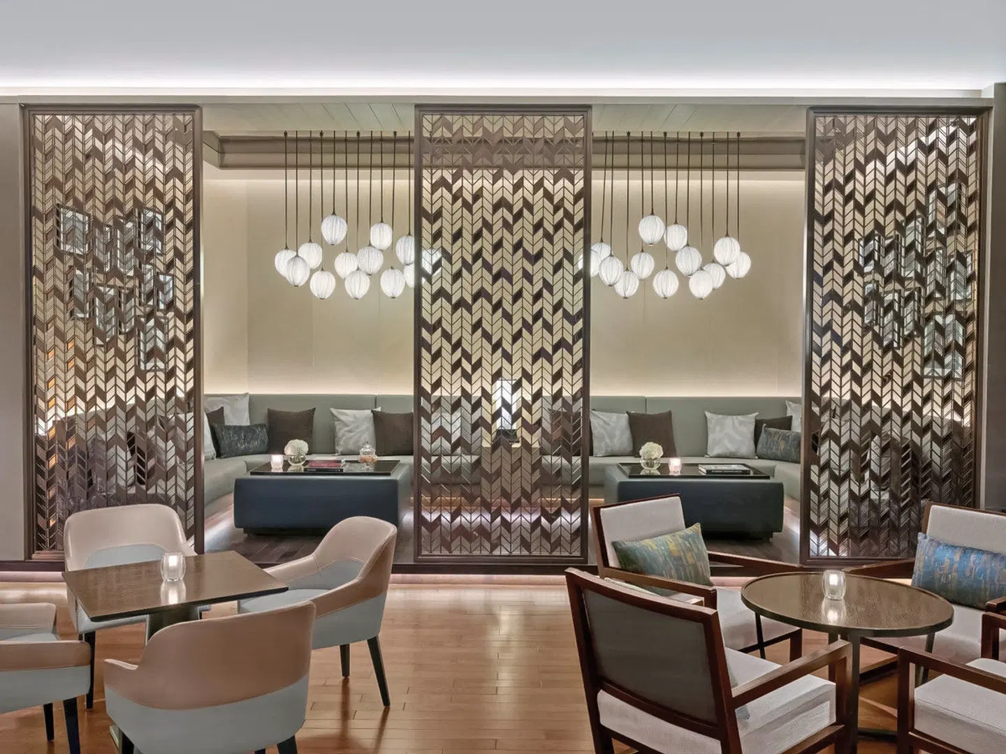 New World Saigon Hotel LOUNGE_LOBBY