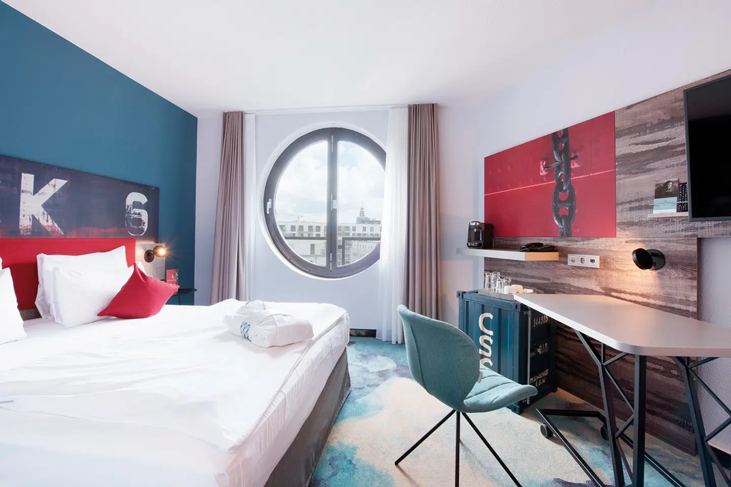 Mercure Hotel Hamburg City ROOM_EXAMPLE