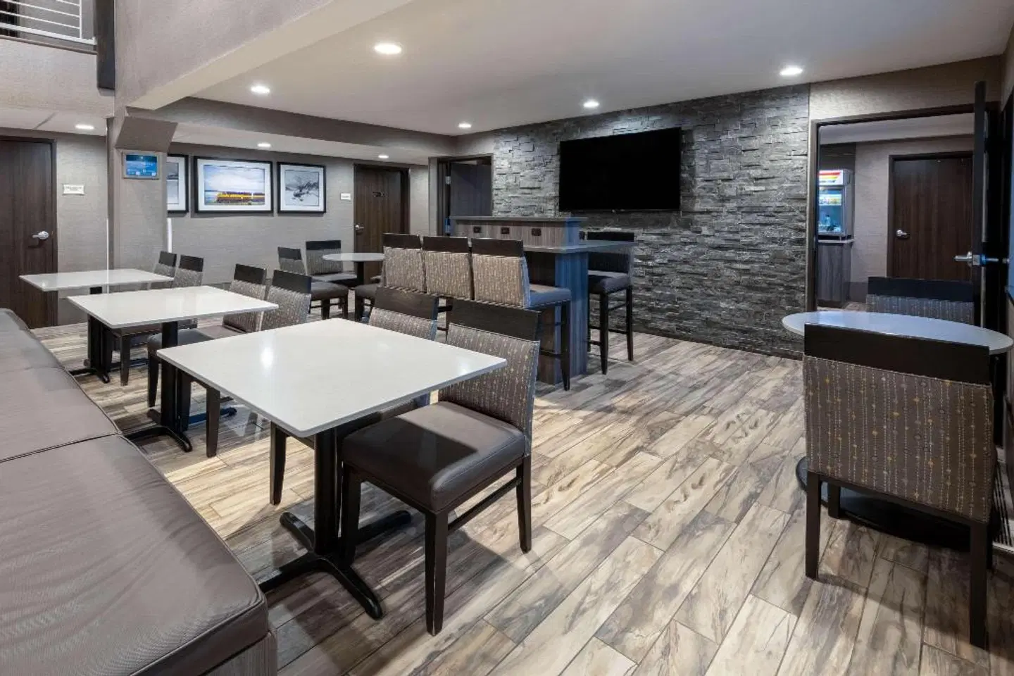 La Quinta Inn & Suites by Wyndham Anchorage Airport Konferenz