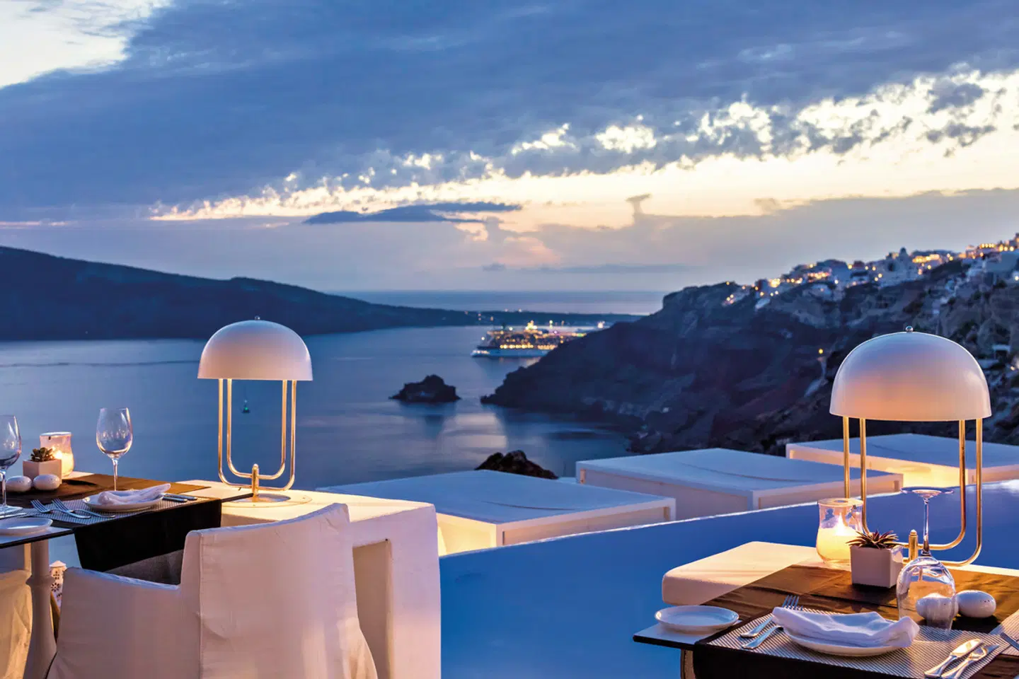 Katikies Kirini Santorini TERRACE