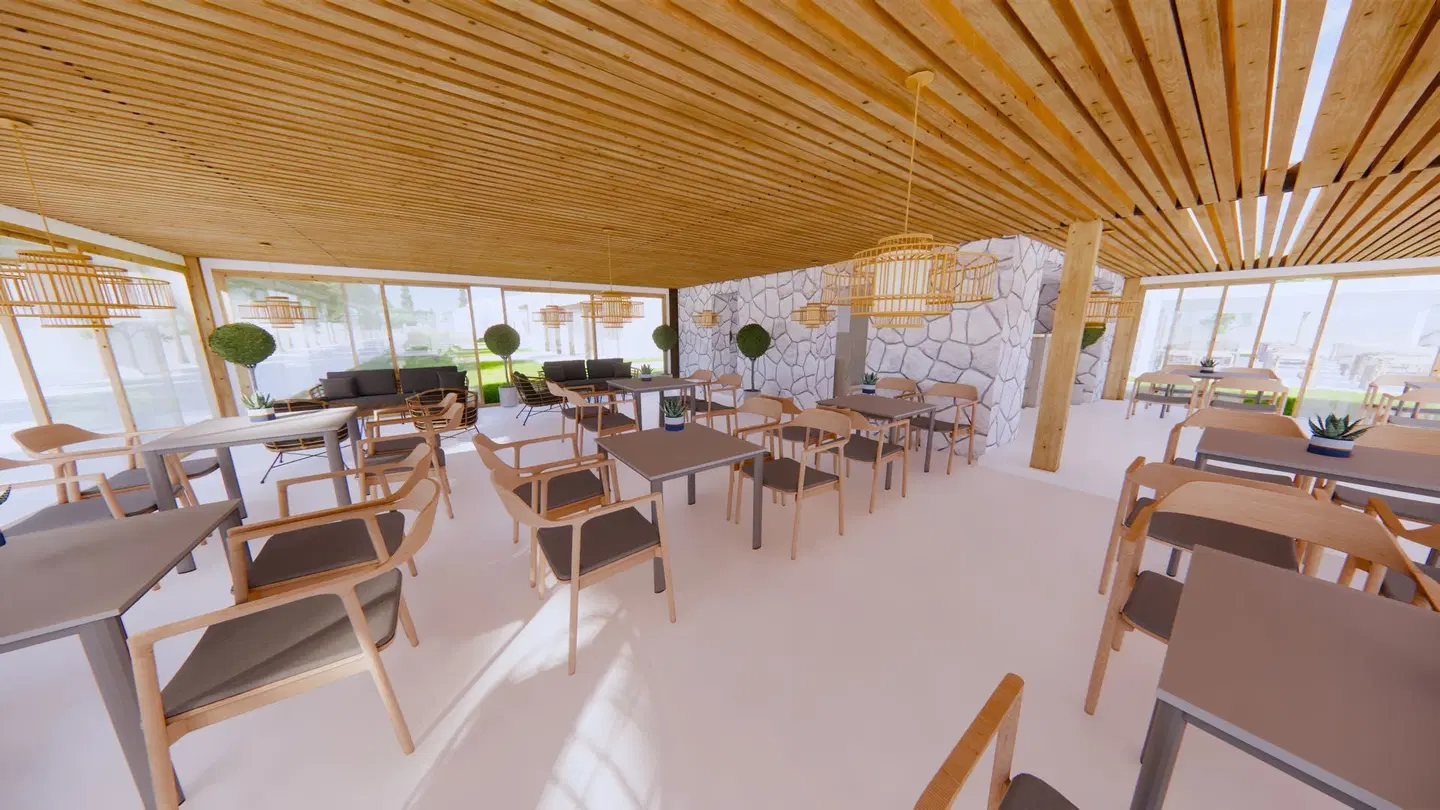 Serenity Aqua by Belvita Restaurant