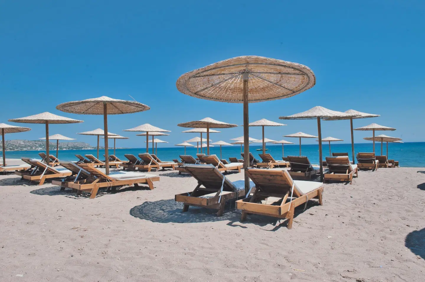 Costa Lindia Blue Star Resort & Spa Strand