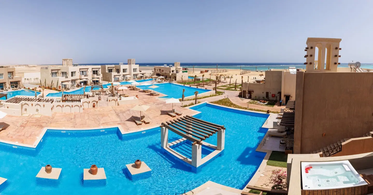 True Beach Village OUTDOOR_POOL