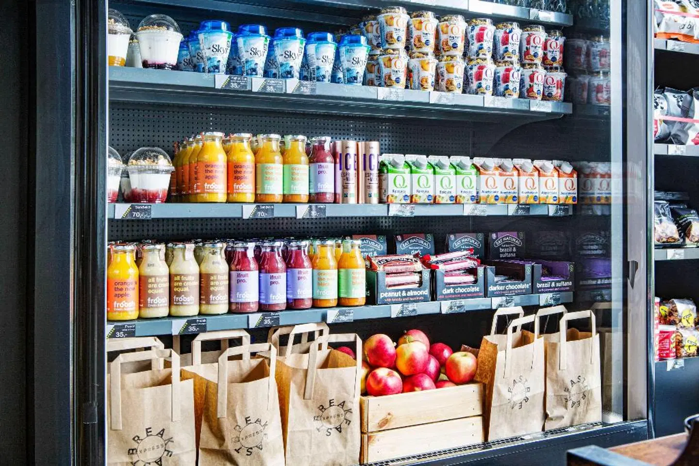 Comfort Hotel Xpress Youngstorget Restaurant