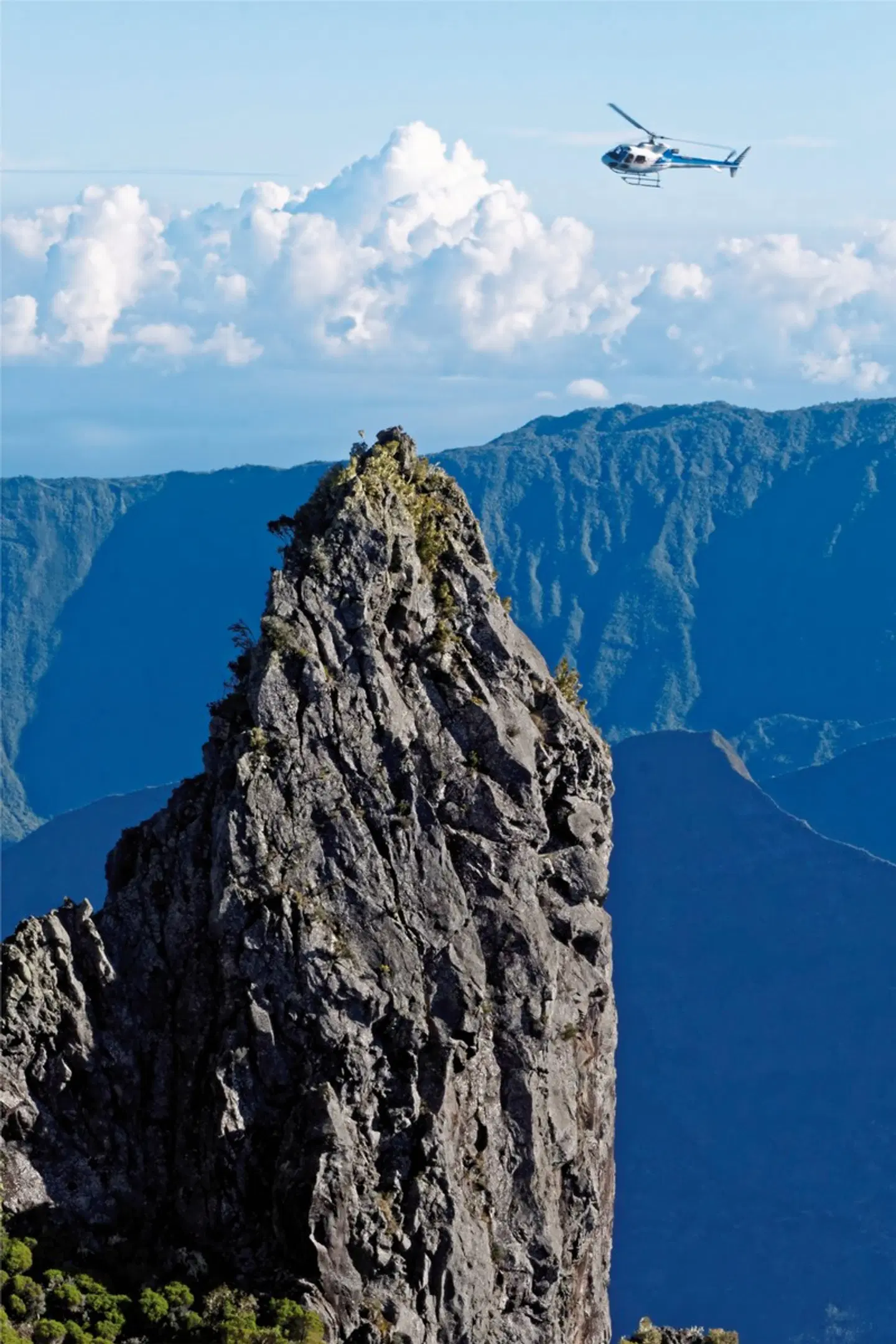 La Réunion - Inselparadies für alle Sinne LANDSCAPE