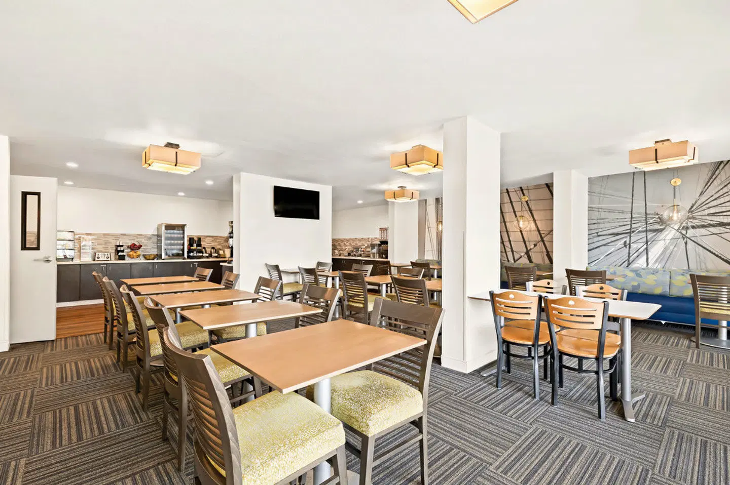 Best Western Yacht Harbor Hotel LOUNGE_LOBBY