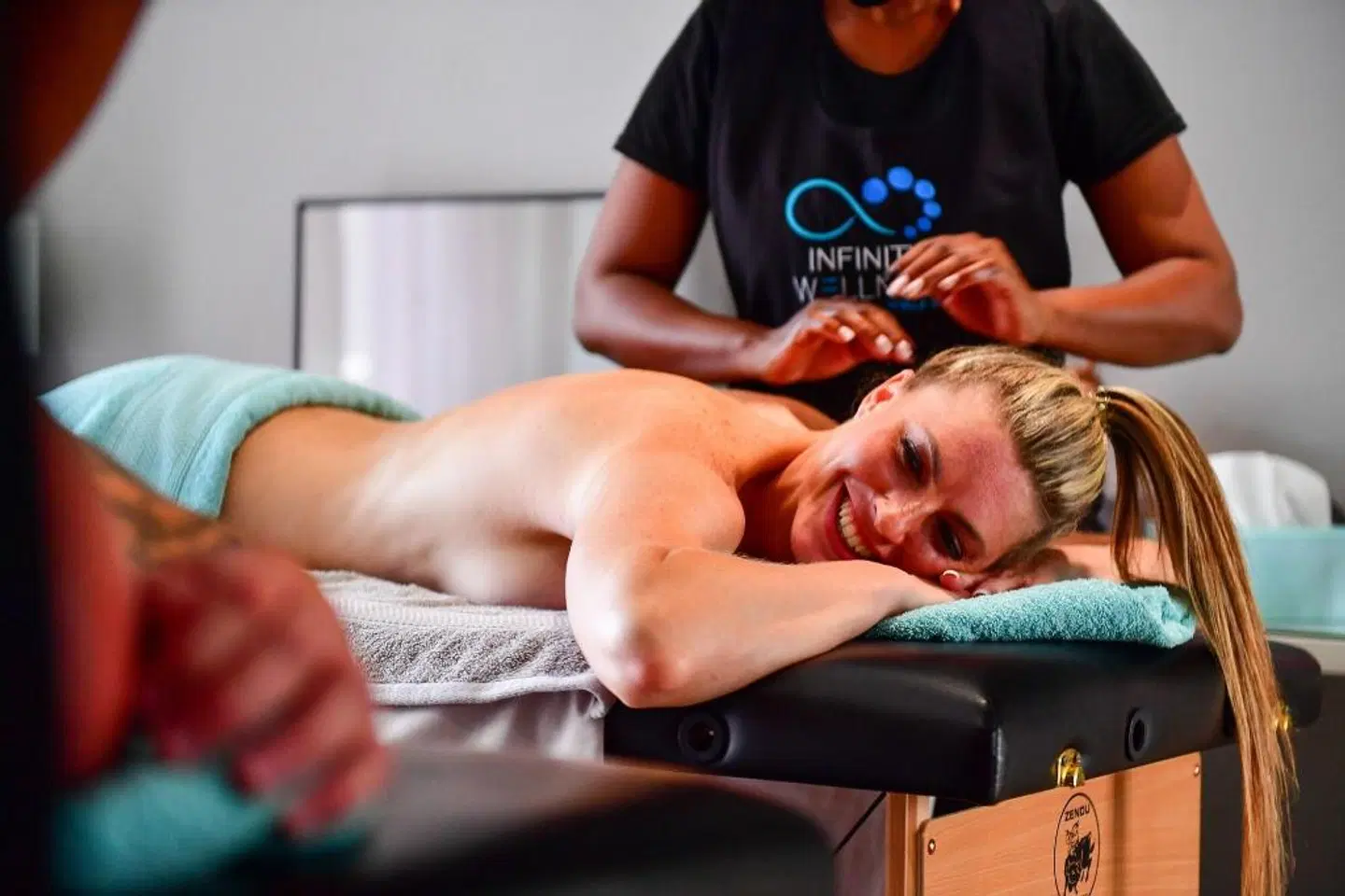 Ellipse Executive Apartments HEALTH_BEAUTY