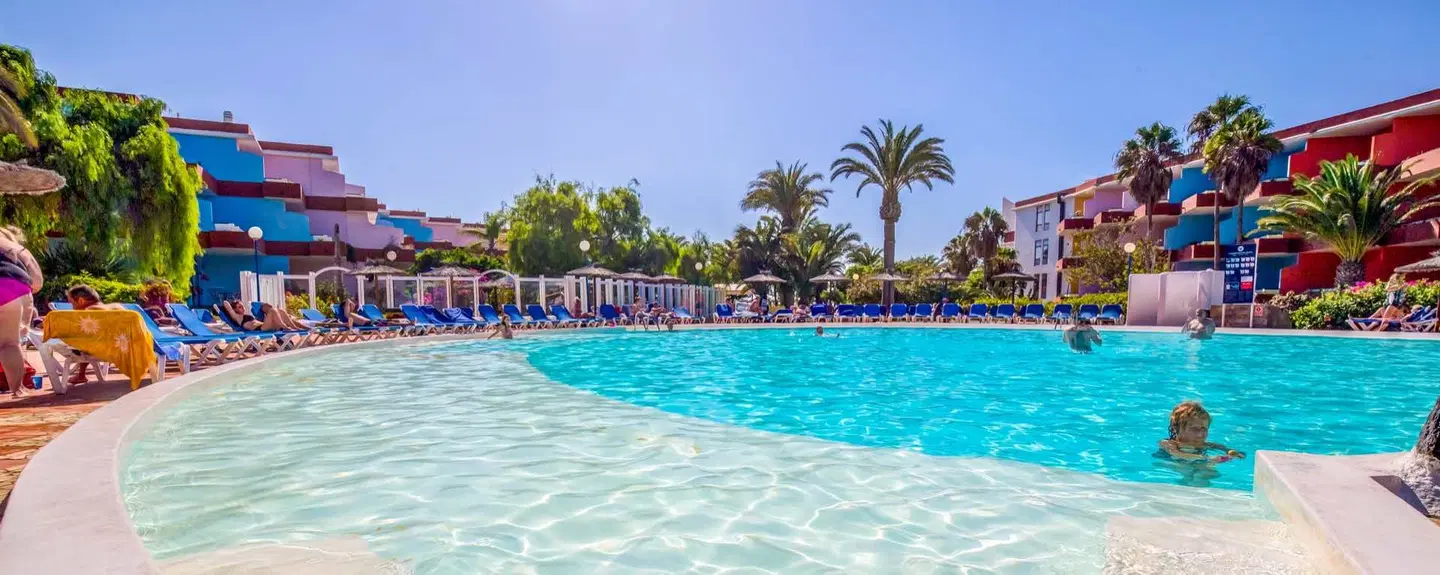 SBH Fuerteventura Playa OUTDOOR_POOL