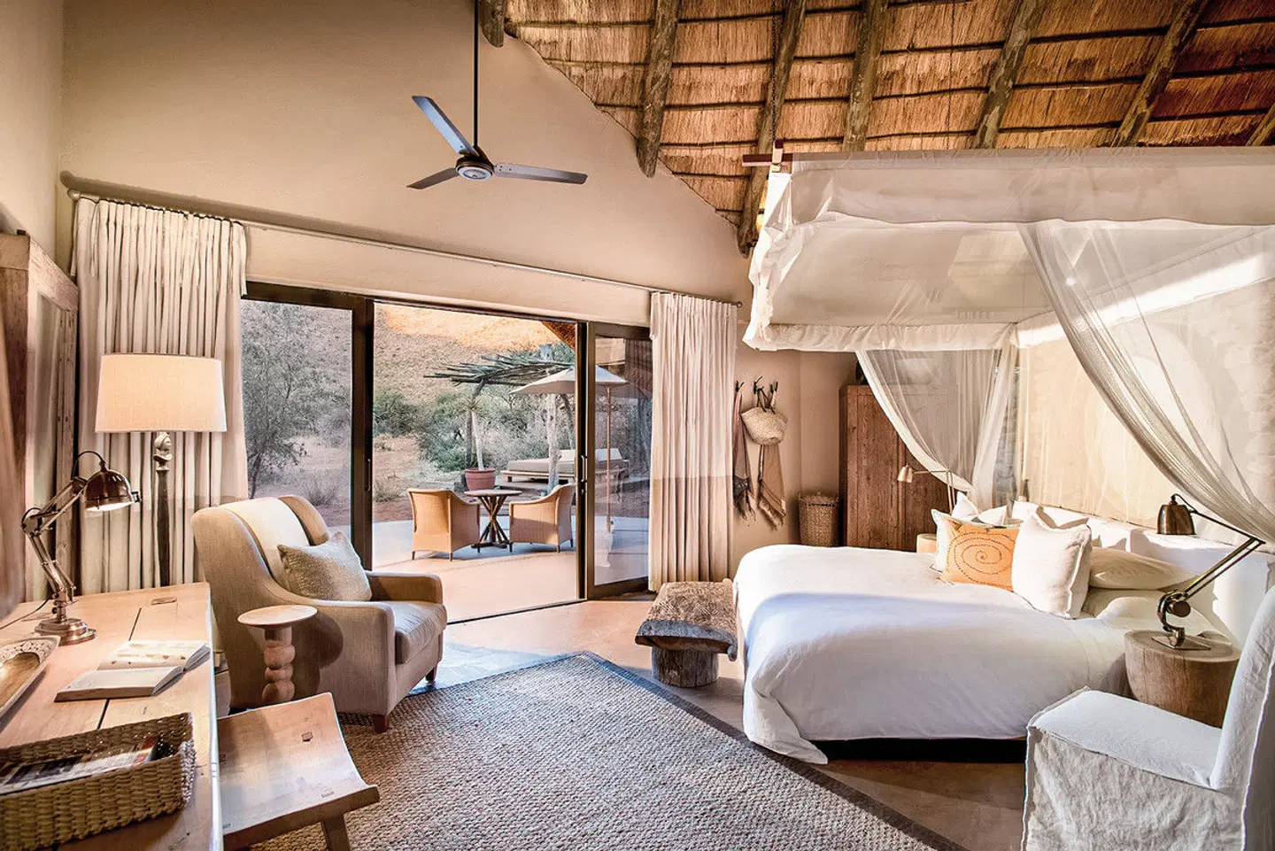 Tswalu Kalahari Reserve ROOM_EXAMPLE