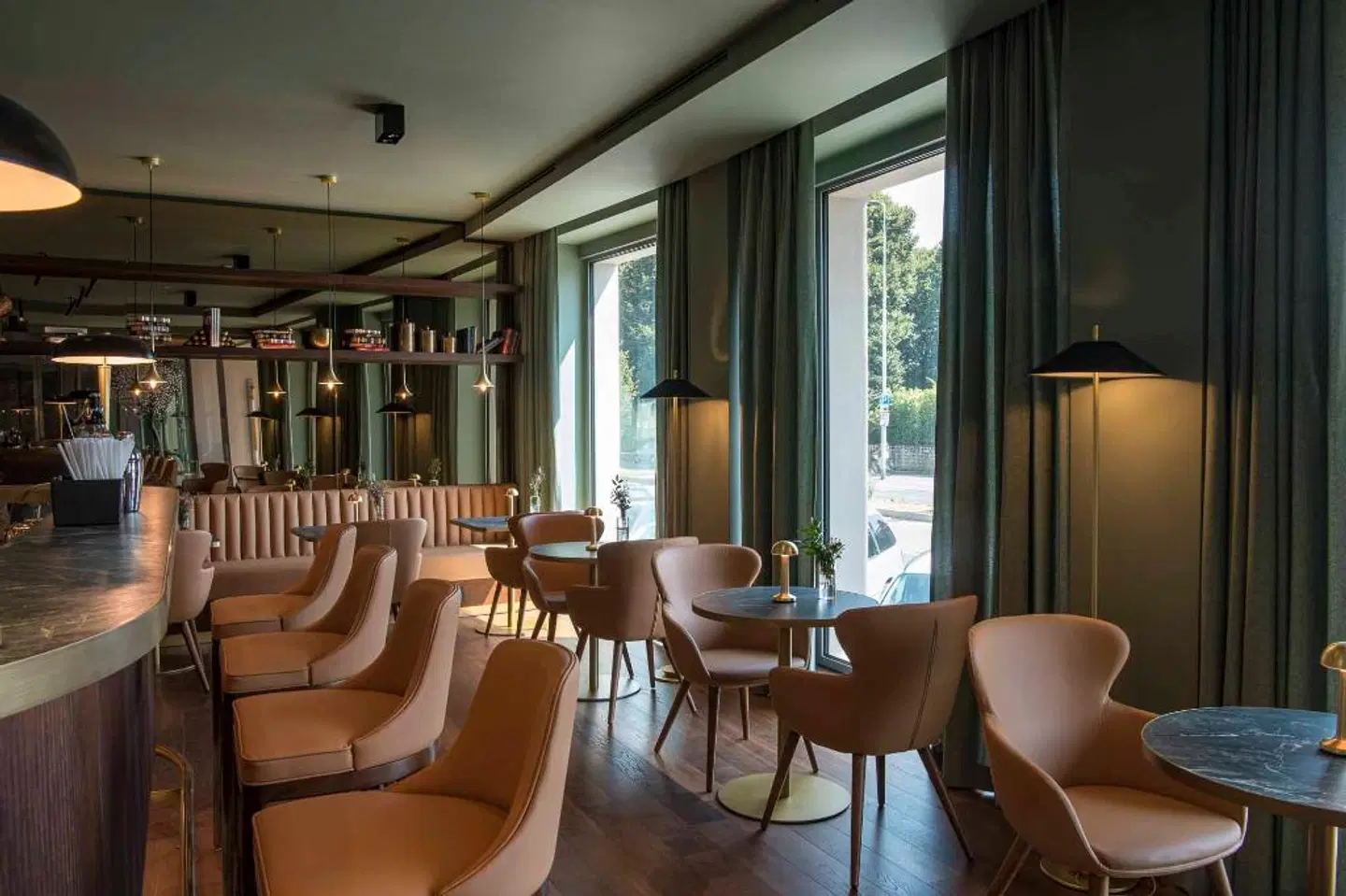 Columbus Urban Resort Firenze Bar