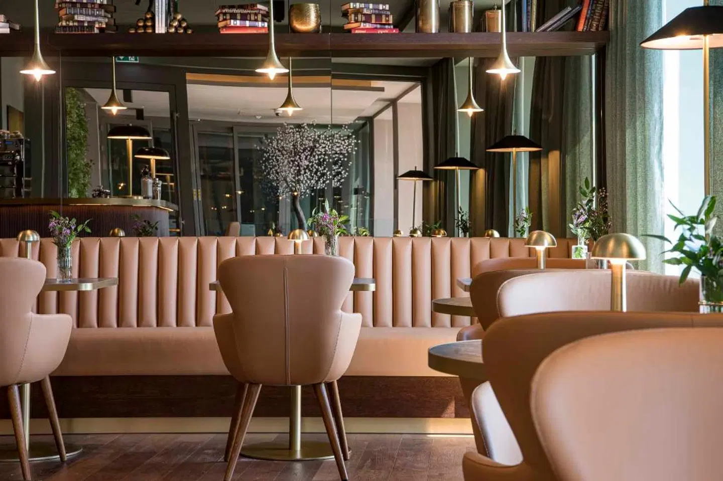 Columbus Urban Resort Firenze Bar