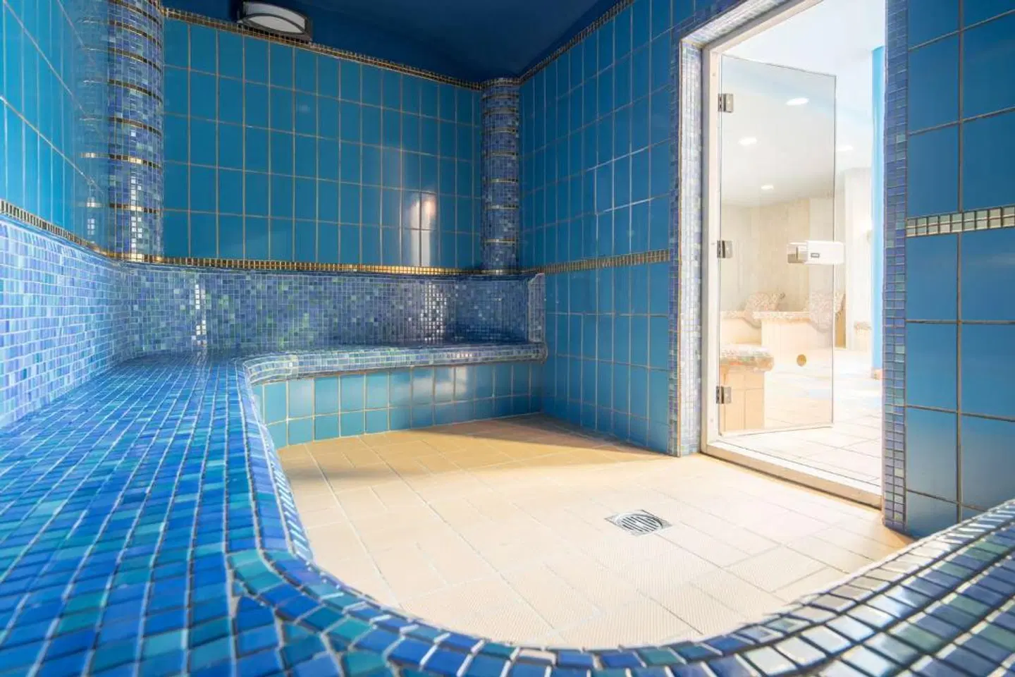 Hotel Kranjska Gora Hallenbad