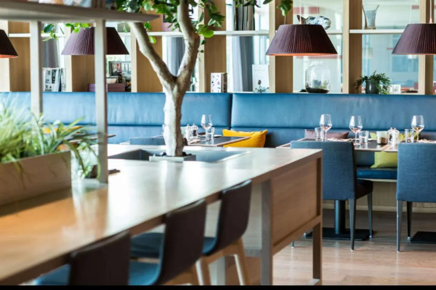 Quality Hotel Expo Restaurant