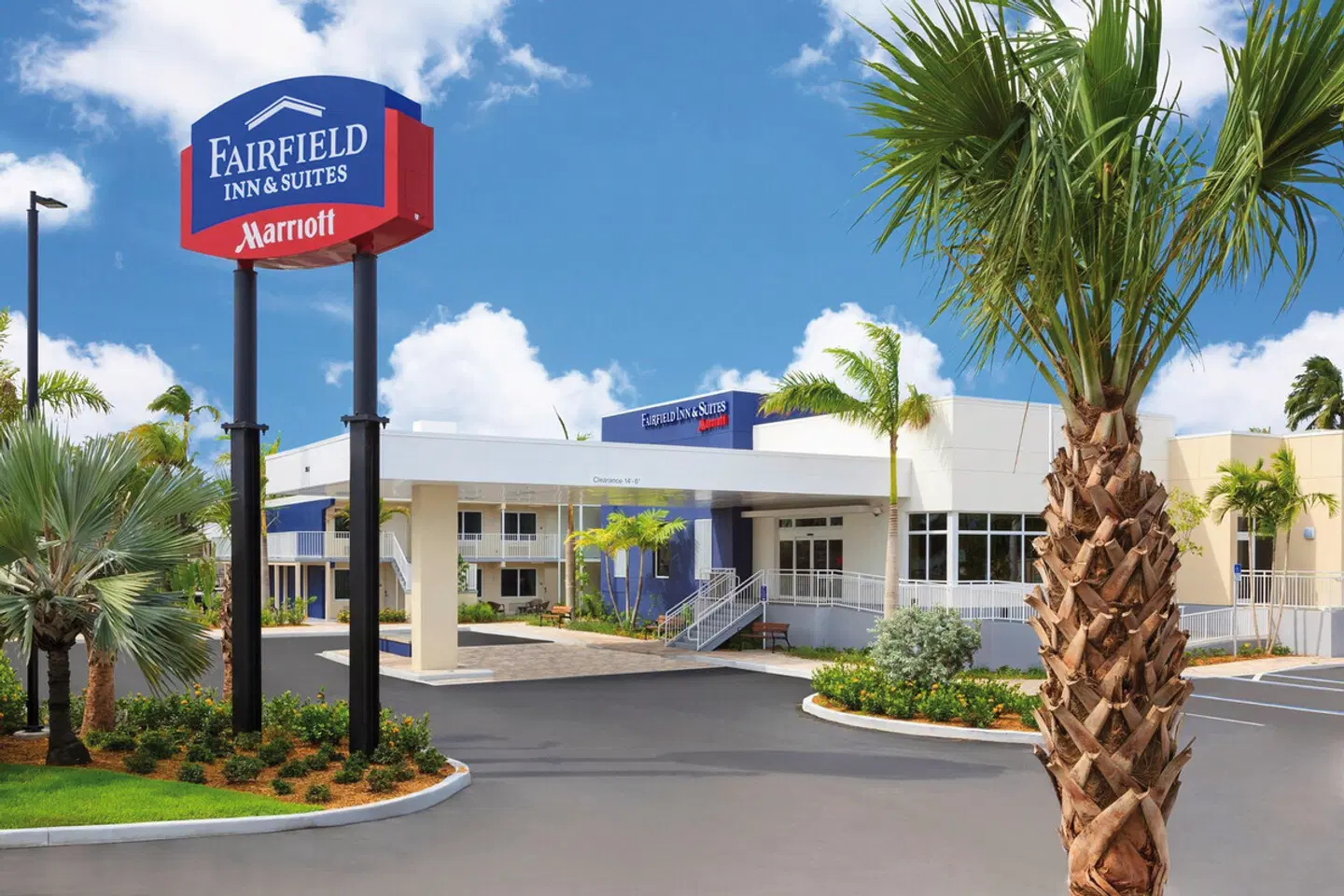 Fairfield Inn at the Keys Collection EXTERIOR