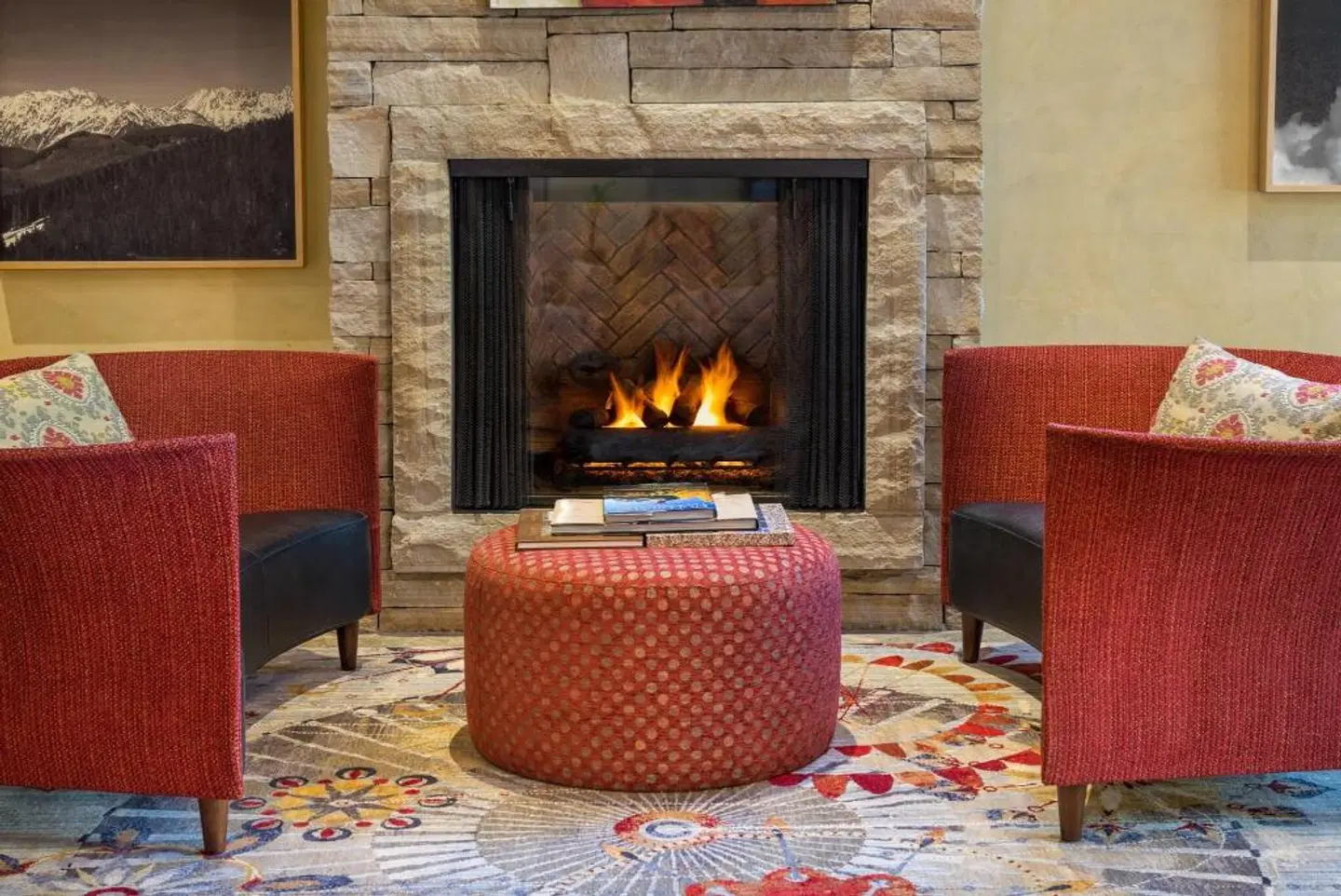 Vail's Mountain Haus at the Covered Bridge ROOM_EXAMPLE