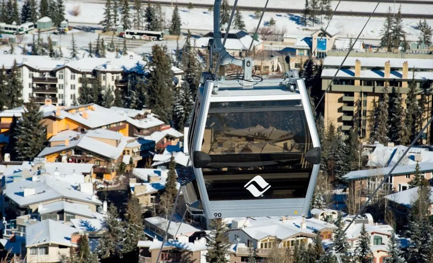 Vail's Mountain Haus at the Covered Bridge Restaurant