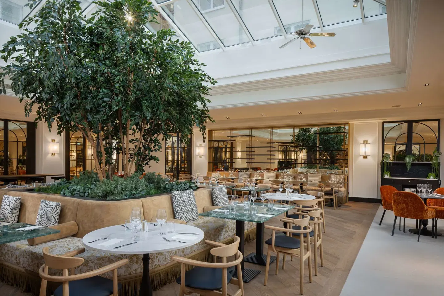 Hilton Heidelberg Restaurant