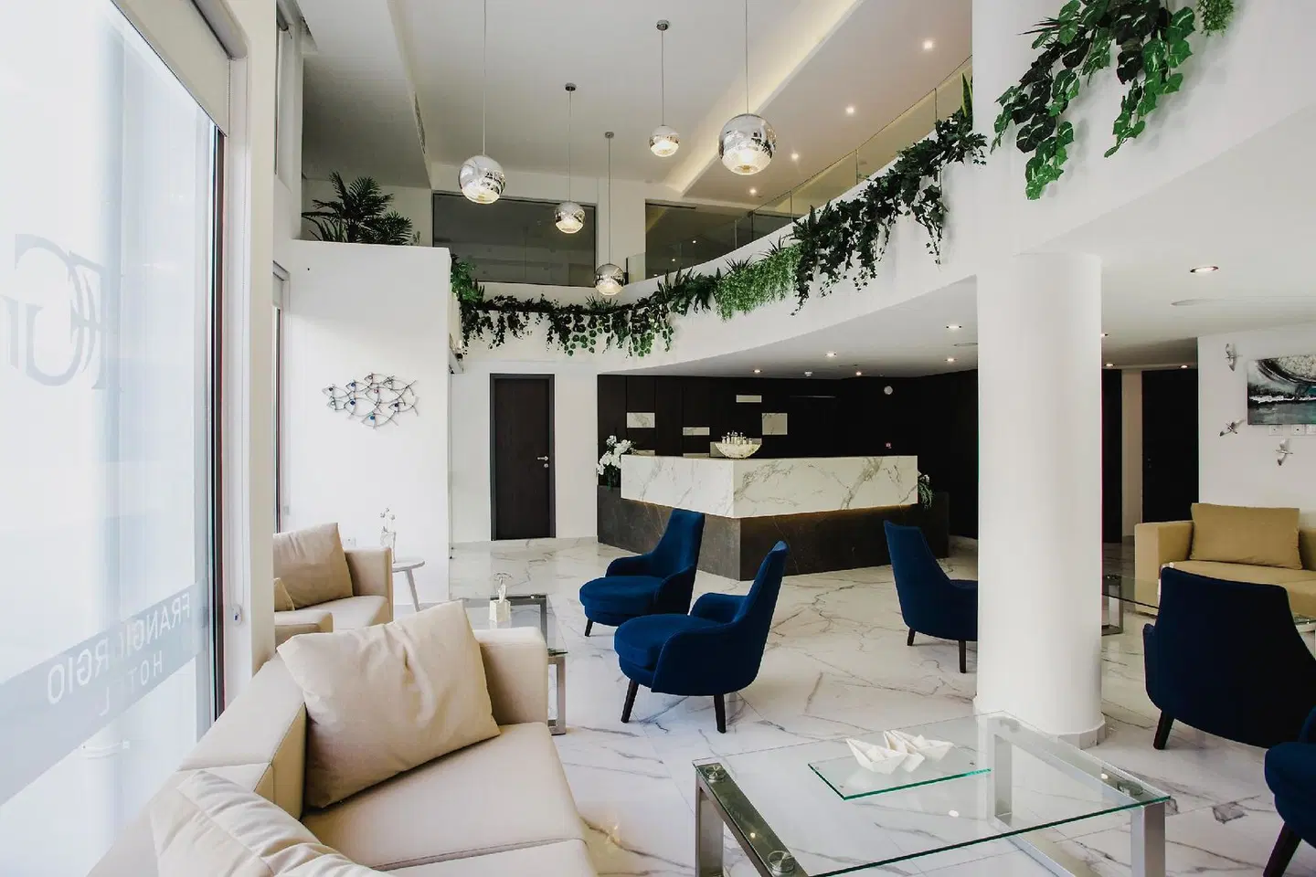 Frangiorgio Hotel Apartments LOUNGE_LOBBY