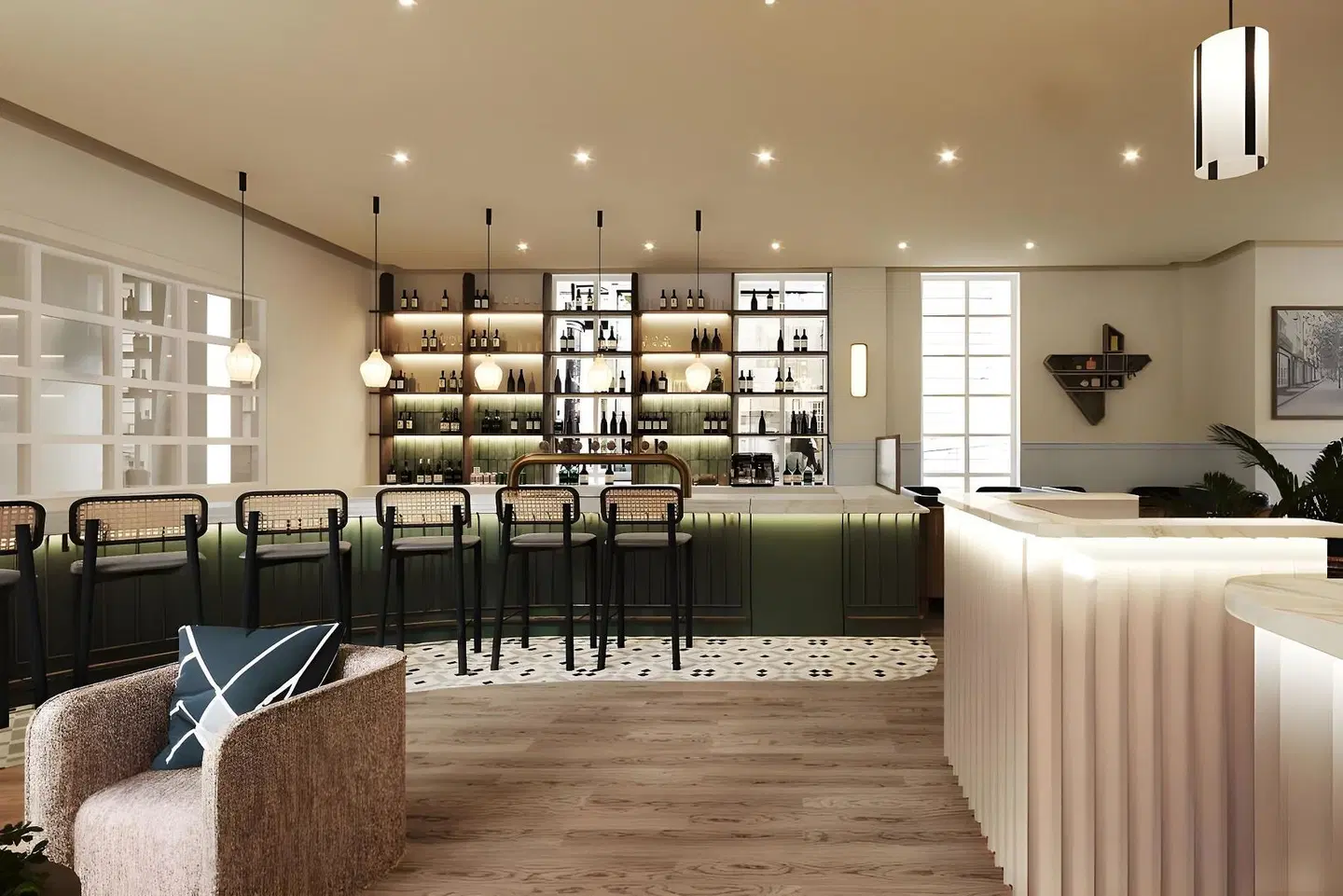 Four Points Express by Sheraton London Euston LOUNGE_LOBBY