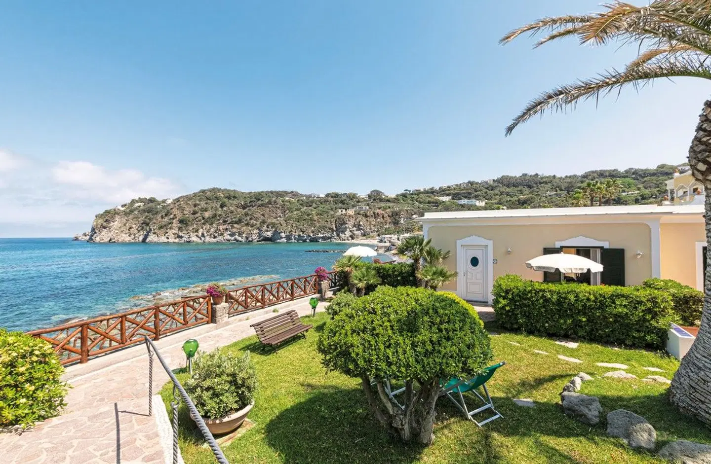 Hotel Terme Tritone GARDEN