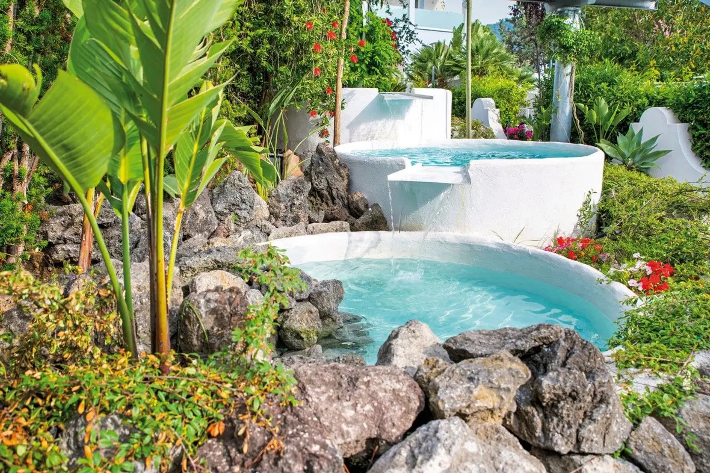 Hermitage Resort & Thermal Spa OUTDOOR_POOL