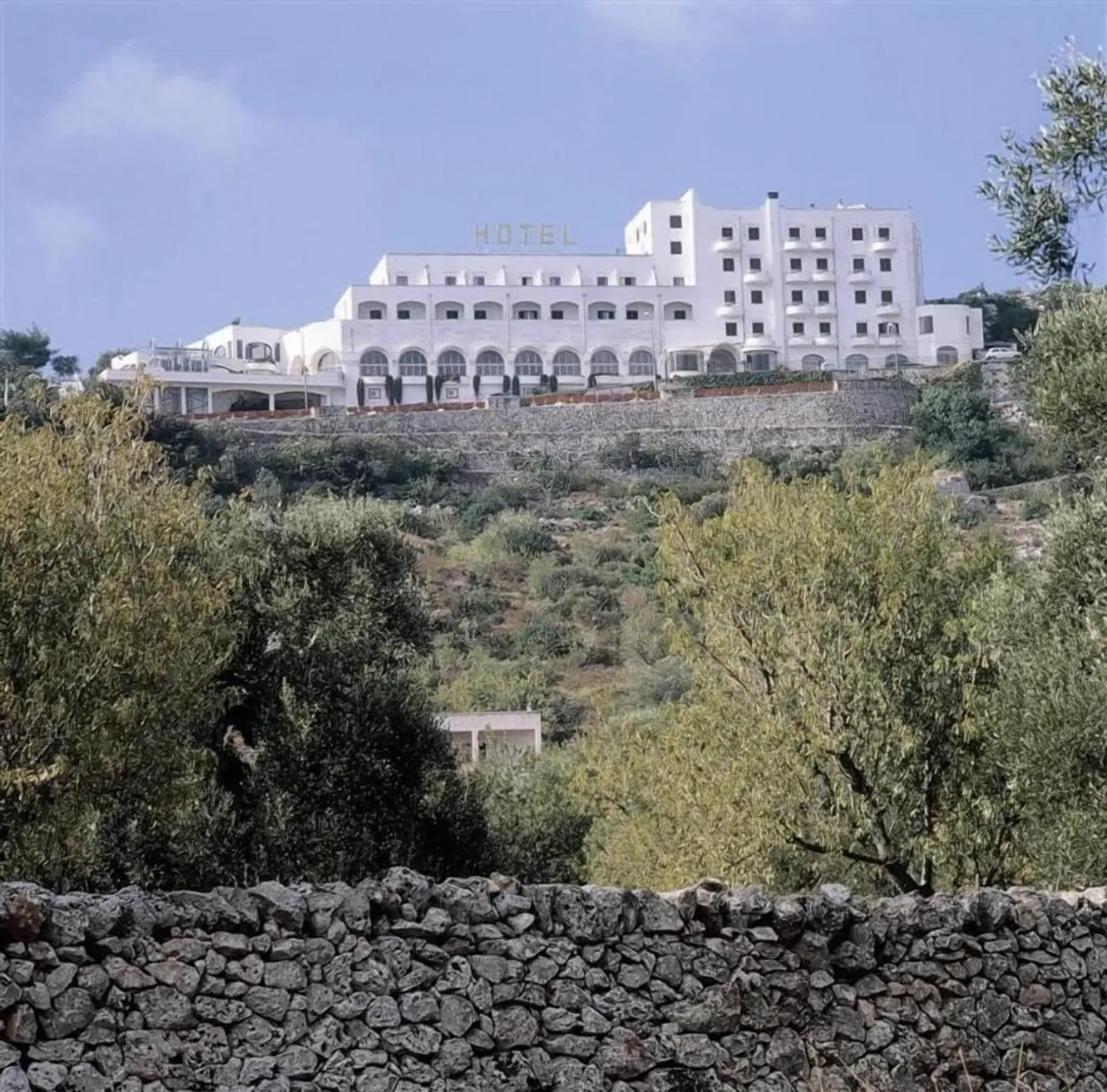 Hotel Incanto LANDSCAPE