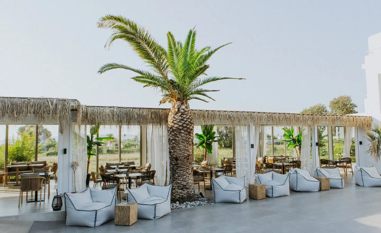 Golden Star Relax Hotel TERRACE