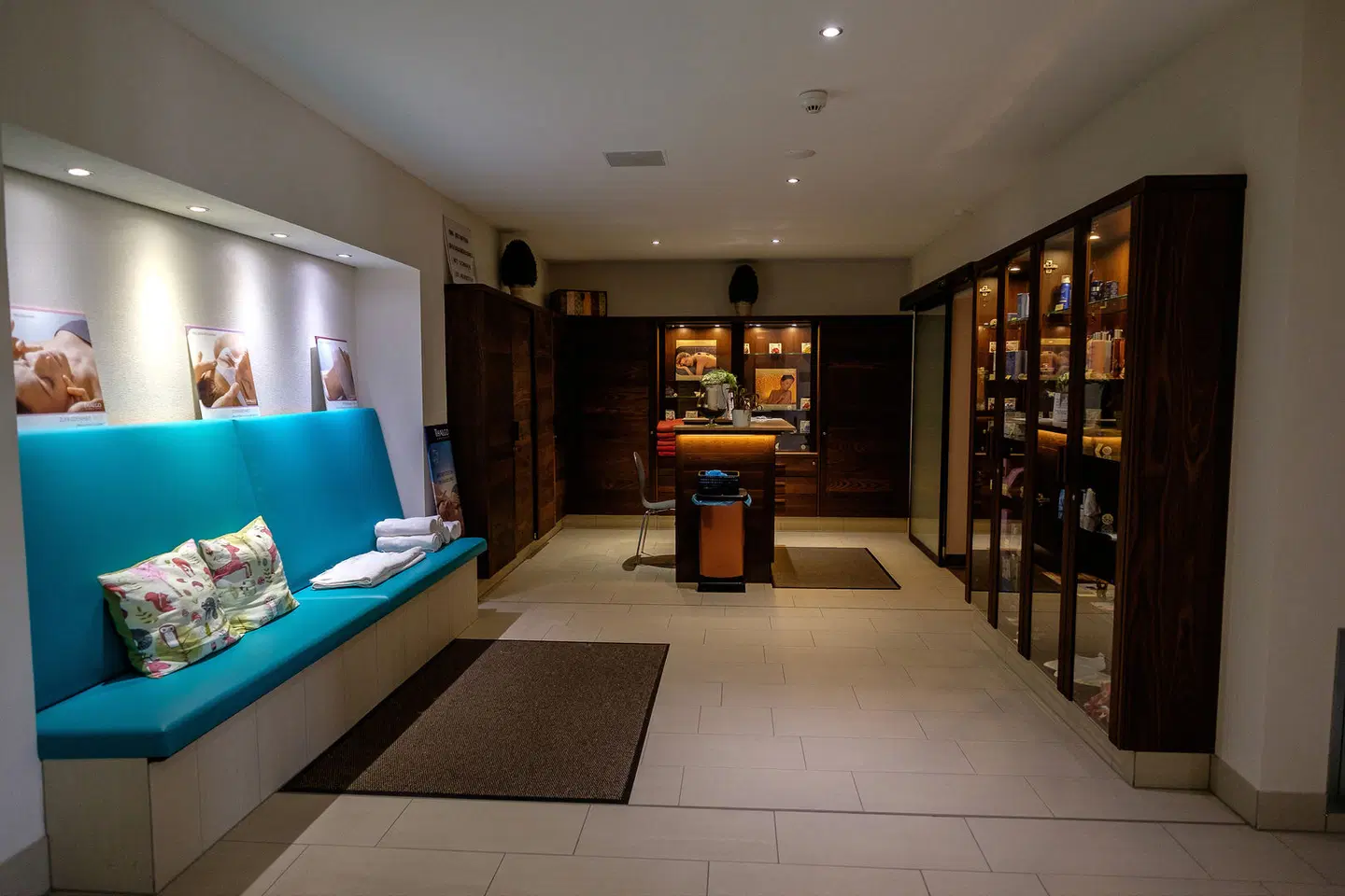 Hotel Walpurgishof LOUNGE_LOBBY