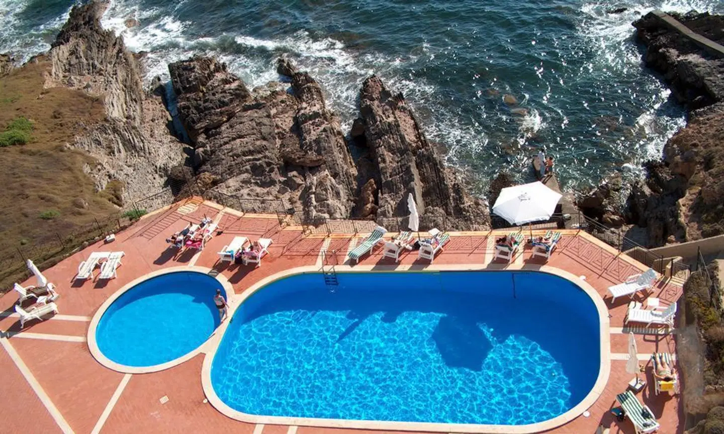 Villa Las Tronas Hotel & SPA OUTDOOR_POOL