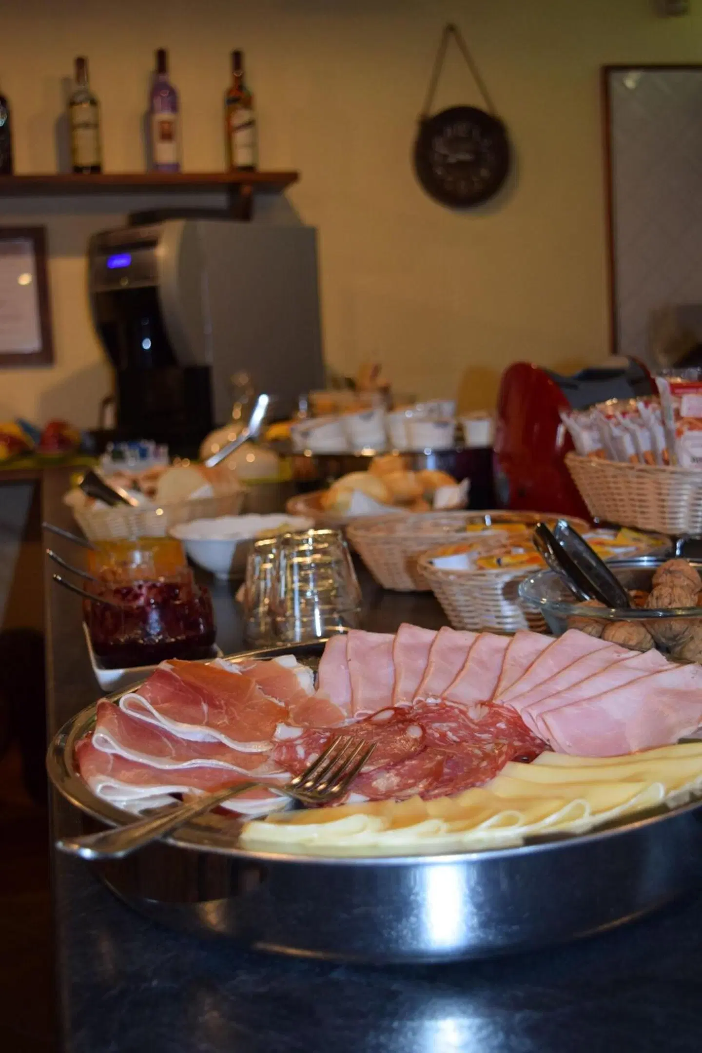 Borgo San Giusto Restaurant