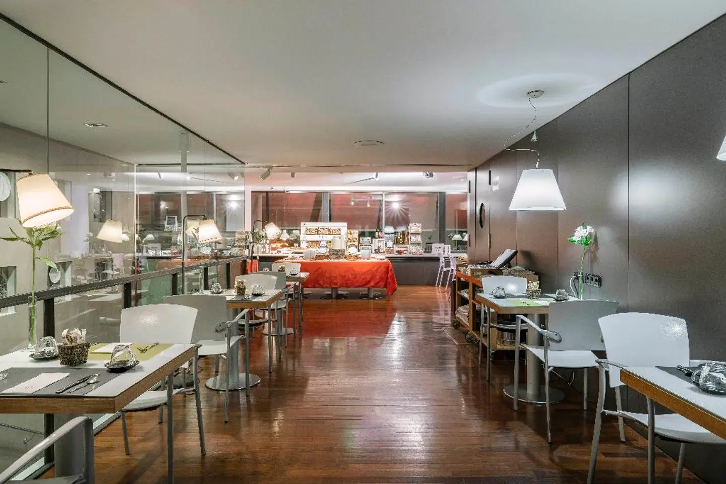 Vincci Soma Restaurant