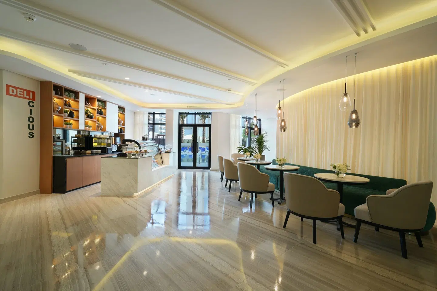 Arabian Park Dubai-Edge by Rotana LOUNGE_LOBBY