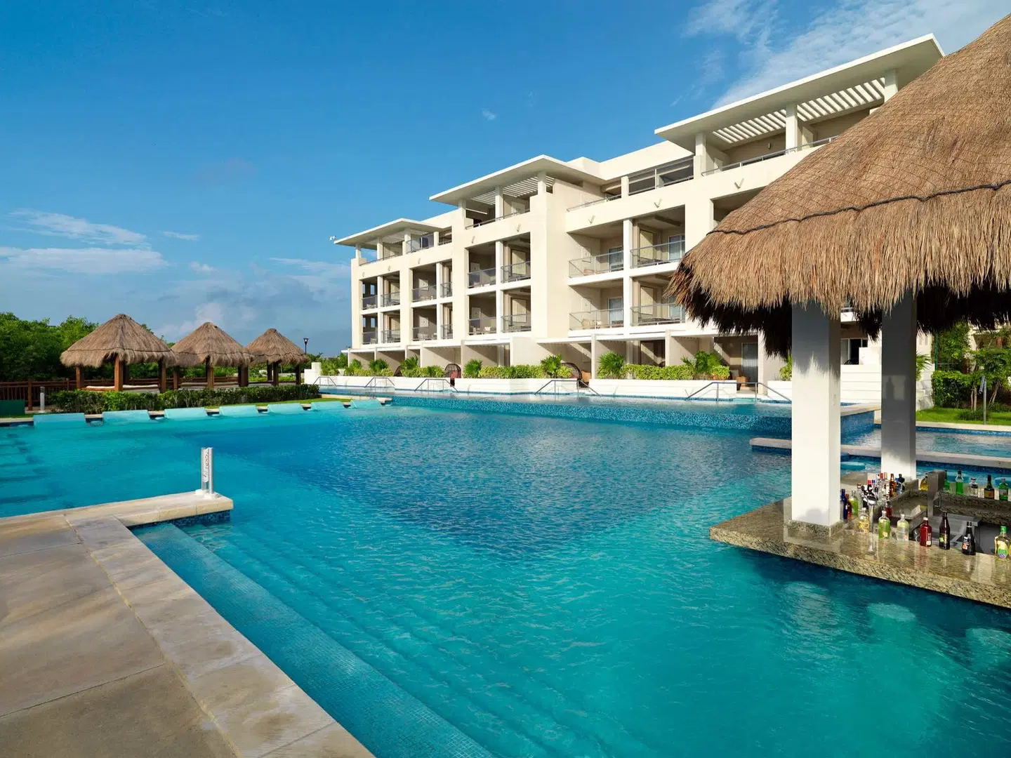 Paradisus Playa del Carmen OUTDOOR_POOL