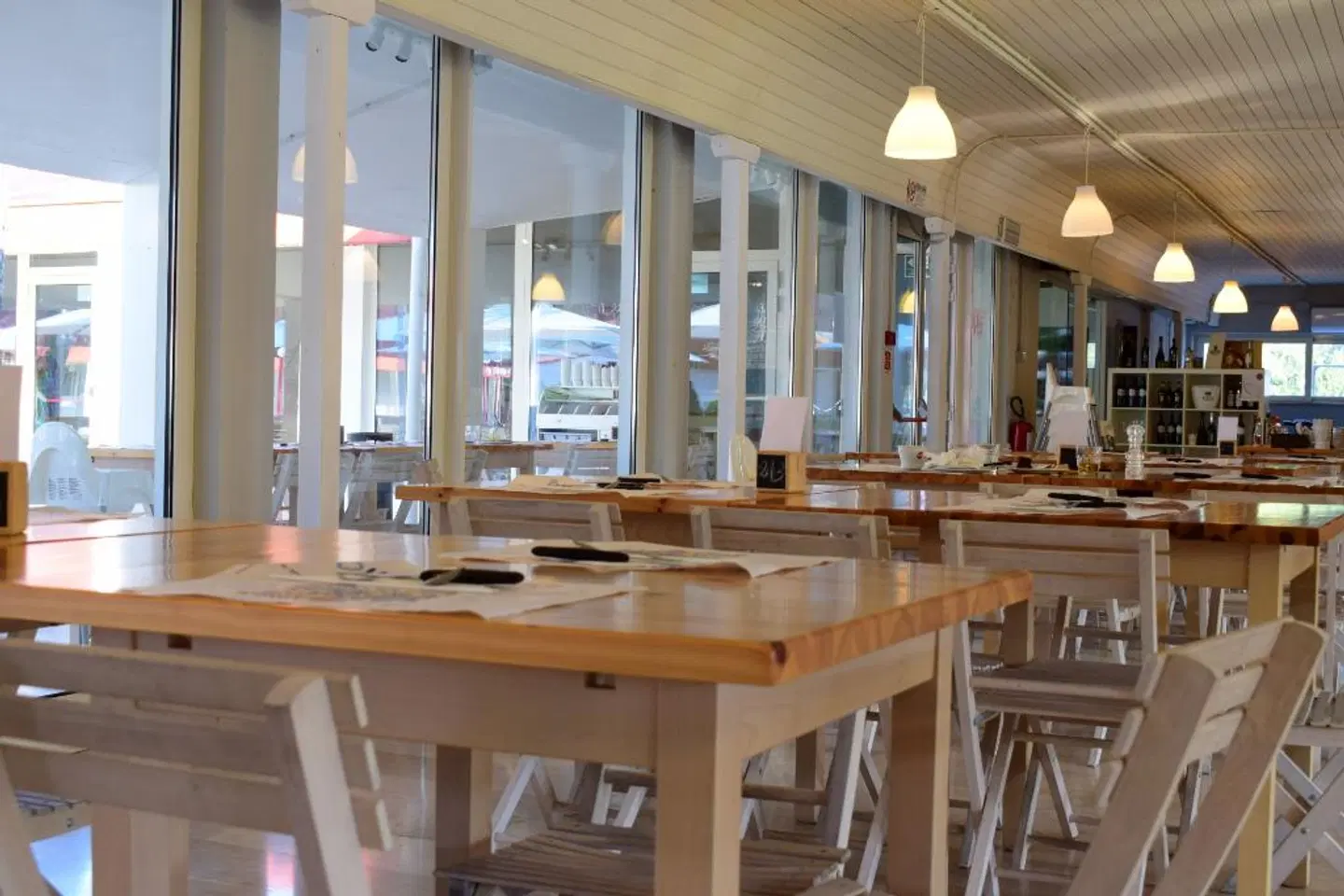 Marina Julia Family Camping Village Bar