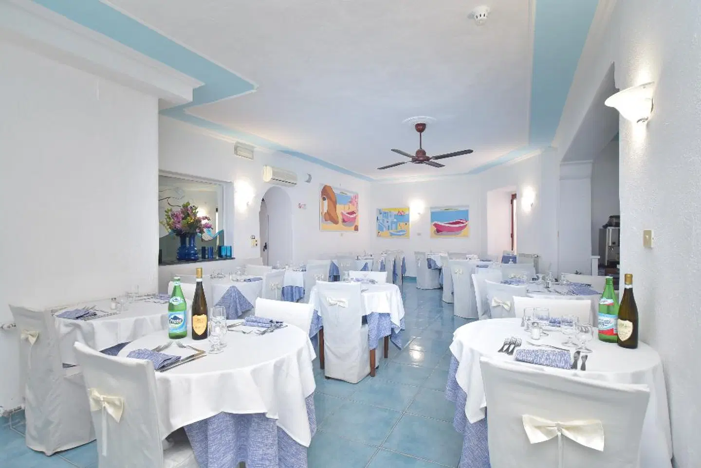 Villa Tina Restaurant