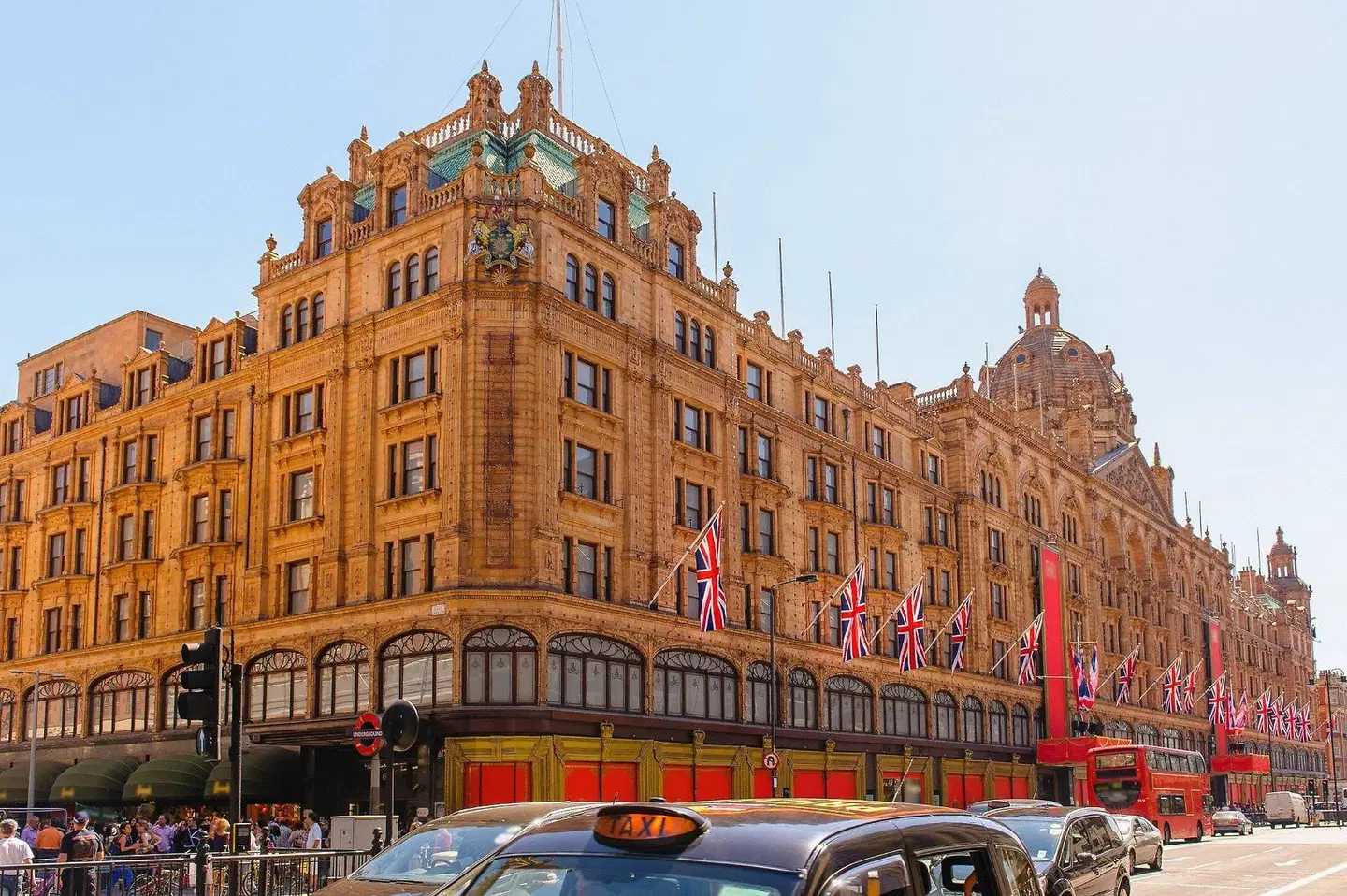 Central Hotel EXTERIOR