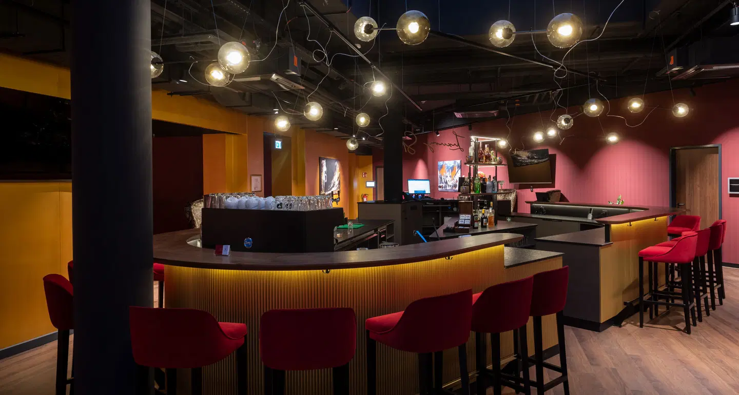 Amedia Plaza Speyer, Trademark Collection by Wyndham Bar