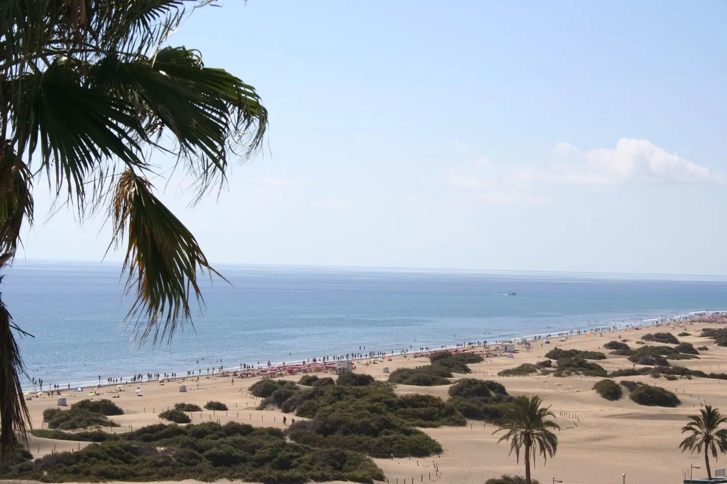 Las Tabaibas Appartements Strand