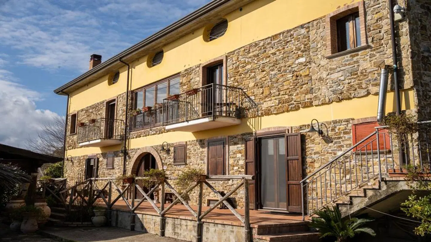 Agriturismo San Basilio EXTERIOR