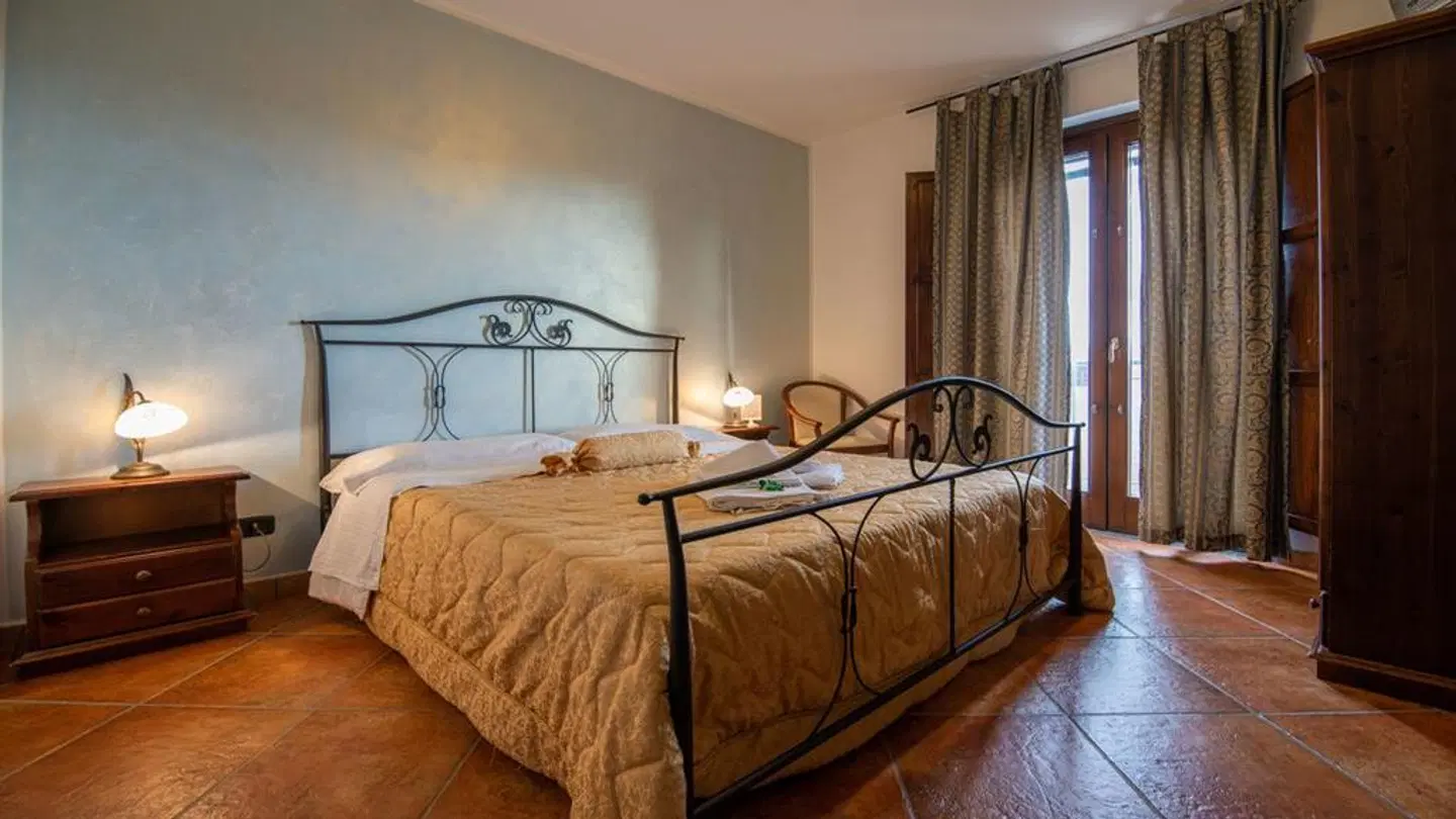 Agriturismo San Basilio ROOM_EXAMPLE