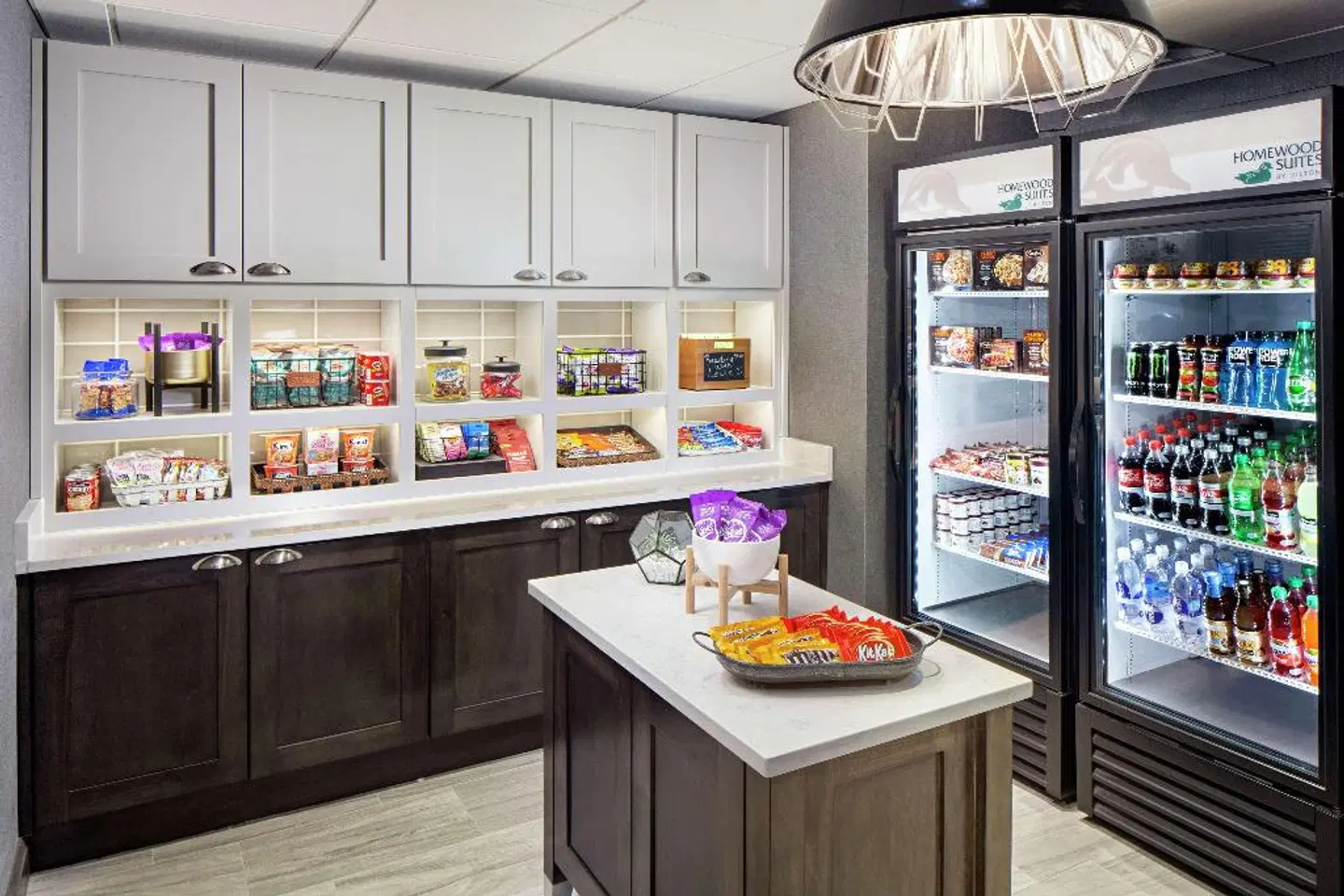 Homewood Suites by Hilton Atlanta - Buckhead Restaurant