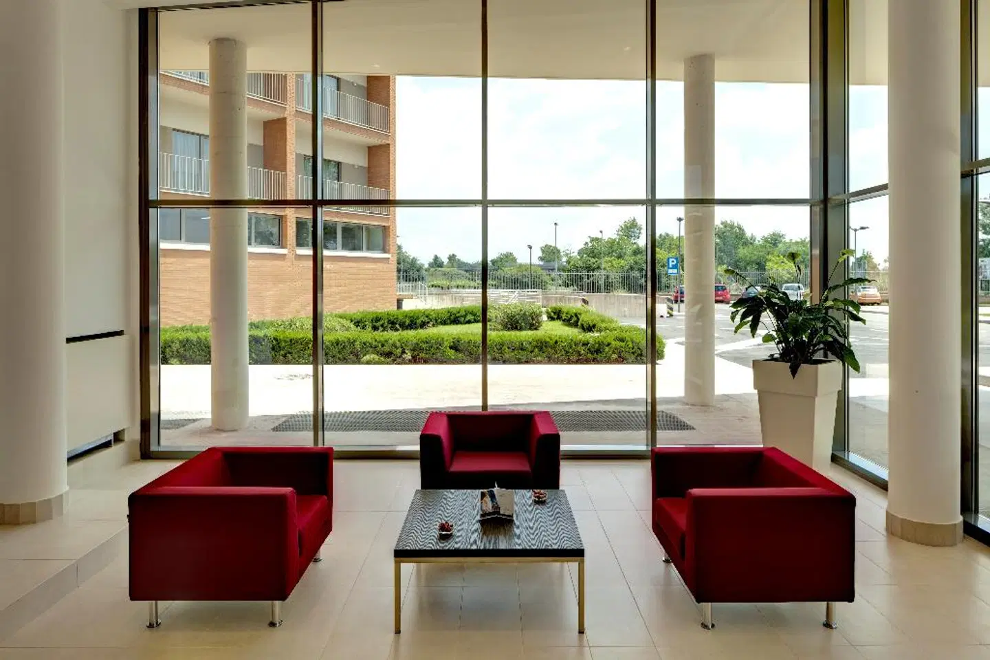 Tulip Inn Naples Airport LOUNGE_LOBBY